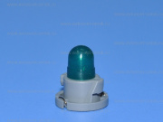 ��������� 14V �� T4.8 1.2W 100mA GREEN E1581 Koito