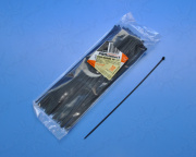 ������ ���������� 3.6*300 BLACK (100��) 57-0301 ProConnect