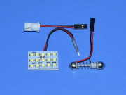   12V WHITE 15SMD 2835 