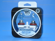 ��������� 12V H11 55W 4000K ARGENTUM+80% (�-�) H8A1211 MTF