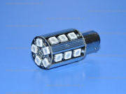   12V PY21/5W YELLOW 20SMD 5050 CanBus BAY15s D-LUMINA