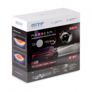 - 12V 3.0" LED 5500K 3CH 65W/72W MAXBEAM OEM 2.0 24. MTF