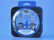 ��������� 12V H27 27W 5500K PALLADIUM (�-�) HPA1280 MTF