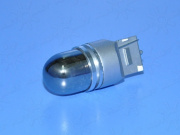 ��������� ������������ 12V WY21W YELLOW CHROME 5CREE D-LUMINA