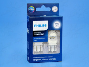   12/24V W21/5W X-TREME ULTINON LED WHITE (-) 11066XUWX2 Philips