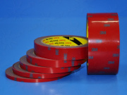 ����� ������������ EV-125 RED 3M 15mm x 5m K&S