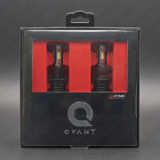   12-24V H1 13W 2300Lm 5000K Qvant Optima