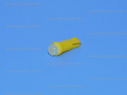 ��������� ������������ 12V T5 YELLOW 1COB UU