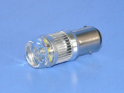   12V P21/5W WHITE 6CREE UU