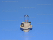  12V BAX1.5W BX8.4d BEIGE 17048 Narva