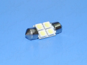   24V 31 WHITE 4SMD 5050 UU