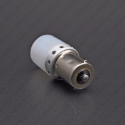 ��������� ������������ 12V P21W YELLOW 9SMD 3030 NTS