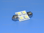   12V 36 WHITE 4SMD 5050 