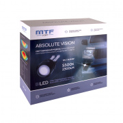   BI-LED 12V Toyota/Lexus FL44K55T MTF