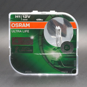  12V H1 55W ULTRA LIFE (-) 64150ULT2 EUR Osram