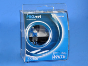  12V H27 881 27W Super White ProSvet