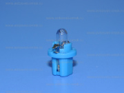  12V BAX1.2W BX8.5d BLUE 17029 Narva