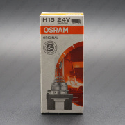  24V H15 20/60W 64177 Osram