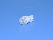   24V T10 WHITE 1LED 