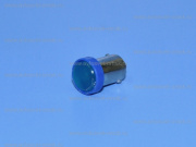   12V BA9s BLUE 1COB UU