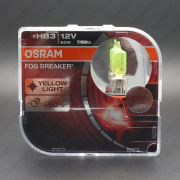  12V HB3 60W+60% FOG BREAKER (-) 9005FBR Osram
