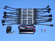 ��������� ������ LED RGB 30 D-LUMINA