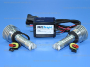   12V H8/11/16 18W 4500K FL ProBright