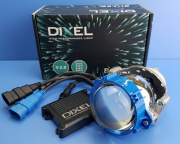 - 12V 3.0" LED 5500K Dixel