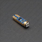 ��������� ������������ 12V T5 BLUE 1SMD 3030 D-LUMINA