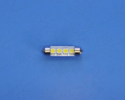 ��������� ������������ 24V �41 WHITE 4SMD 5050 ProSvet