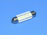 ��������� ������������ 12V �39 WHITE 4SMD 5050 ���