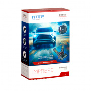 ��������� ������������ 12V HIR2 IMPRESS 6000K HTH2K6 MTF