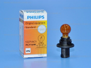  12V PCY16W PU20d/2 HiPerClick 12271A Philips