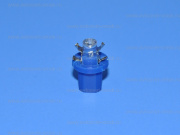 ��������� ������������ 12V �� B8.5 BLUE 1LED ���