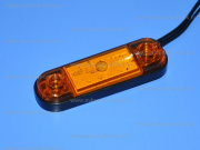 ������ ���������� 12/24V ������ 12LED slim 014.3731-37 ����