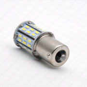 ��������� ������������ 12V P21W WHITE 64SMD 3014 ProSvet