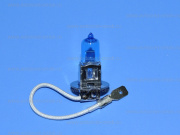 ��������� 12V H3 55W BLUE 12553B ������