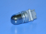 ��������� ������������ 12V PY27W YELLOW CHROME 5CREE D-LUMINA
