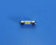 ��������� ������������ 24V �31 WHITE 2SMD 5050 Glass UU