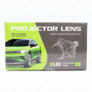 ��-����� 12V 2.5" LED 6000K 1CH 36W/45W TECHNIK DIVISION 24���. MTF