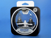 ��������� 12V HB3 65W 3300K ARGENTUM+130% (�-�) H3A12B3 MTF