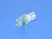   12V T10 WHITE 2SMD 3014 