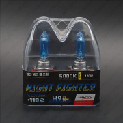 ��������� 12V H9 65W (120W) 5000K NIGHT FIGHTER (�-�) AB5009 Avantech