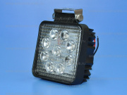    12-24V 27W 9CREE WSQ009F-BG