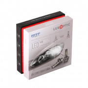   12V H15 LUXOPTIC 6000K ST15K5 MTF