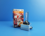   D1S 4350K+200% Night Breaker Laser 66140XNL Osram