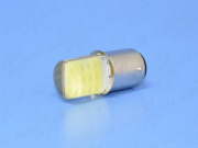   12-24V P21/5W WHITE 2COB 