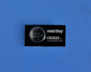   3V CR2025 SmartBuy