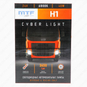 ��������� ������������ 24V H1 CYBER LIGHT 6000K DP01K6 MTF