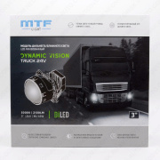 - 3.0" LED 5000K 24V DYNAMIC VISION TRUCK MTF